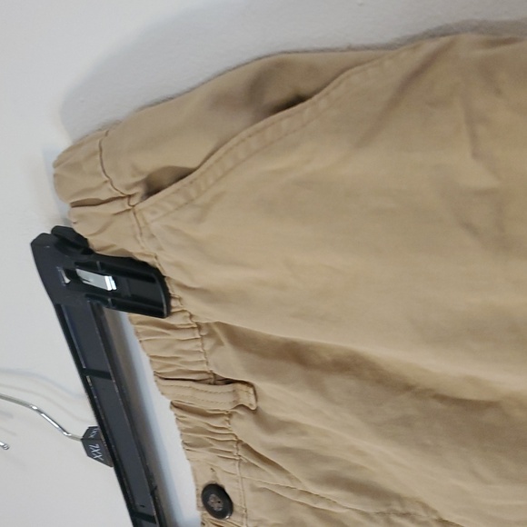 Chubbies 7' Chino Elastic Waist 2pc Shorts Size XL Tan Brown Preppy TRAVERTINES - Picture 3 of 16